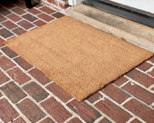 Load image into Gallery viewer, Blank Doormat, Unprinted Doormat, Plain Doormat, Wholesale Blank Doormats, Bulk Blank Doormats, DIY Welcome Mat
